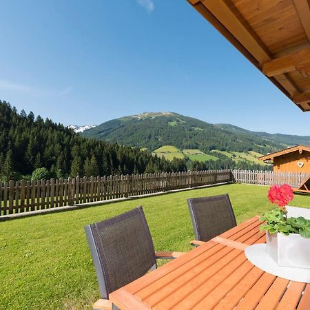 Appartement Hausberger Alpbach Extérieur photo