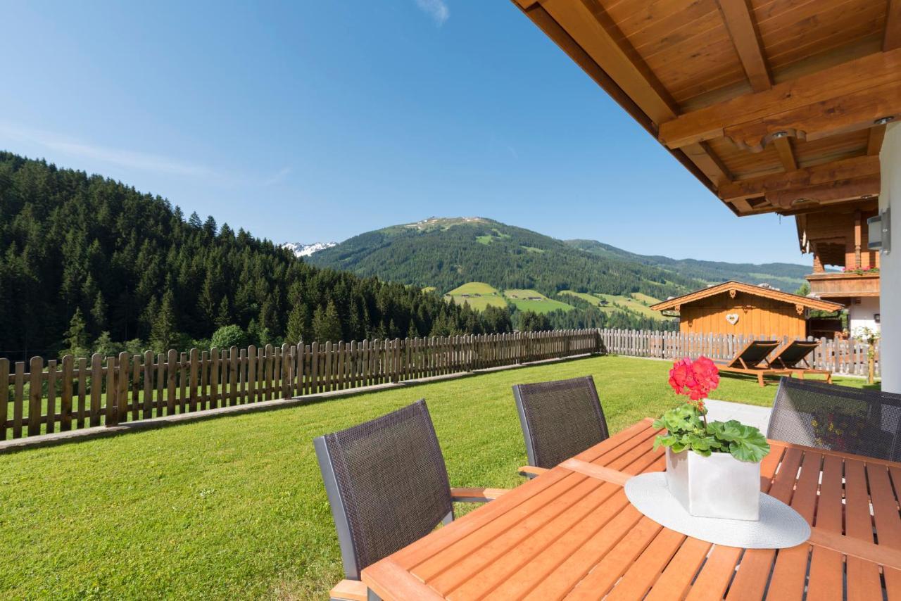 Appartement Hausberger Alpbach Extérieur photo