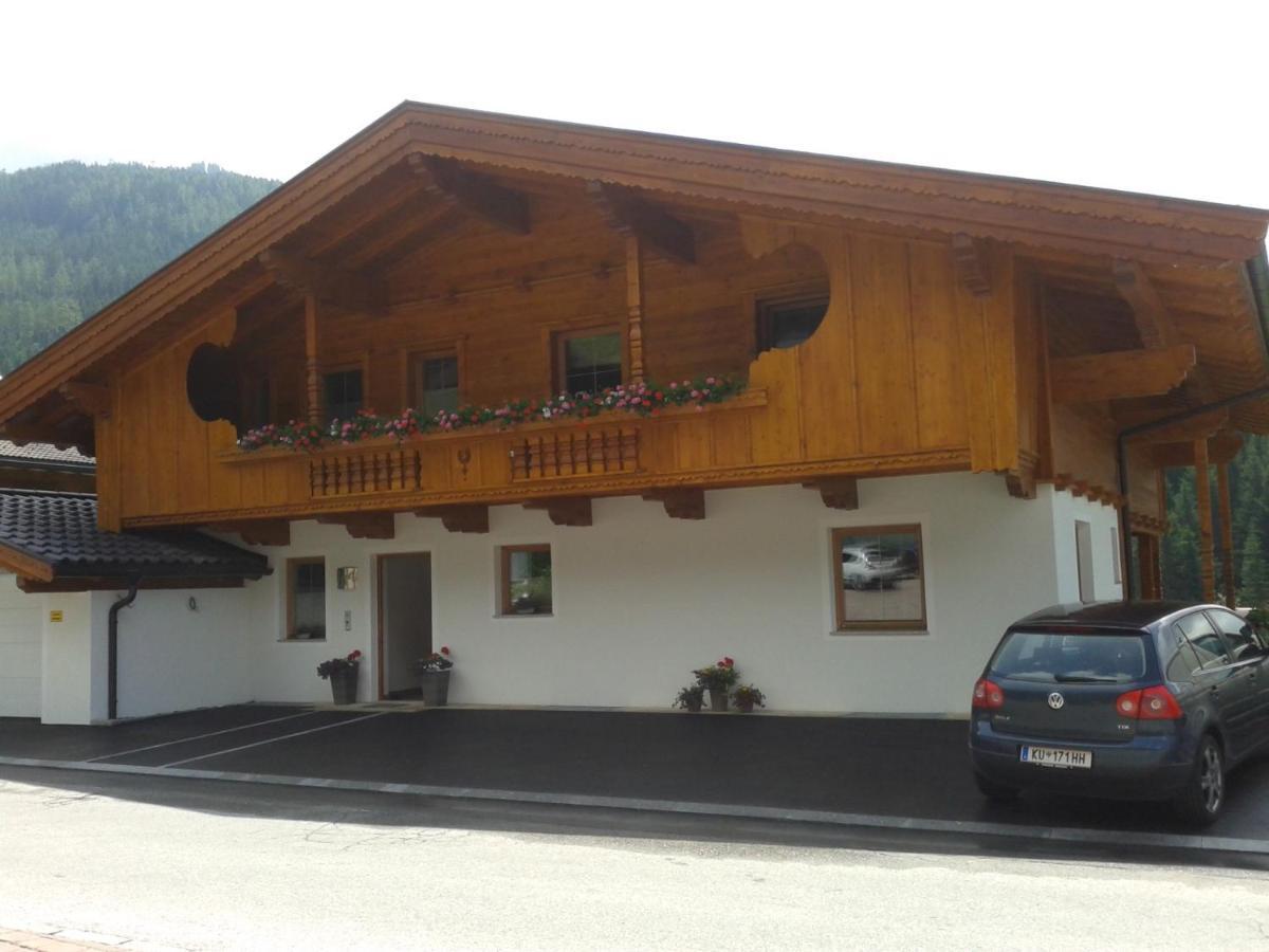 Appartement Hausberger Alpbach Extérieur photo