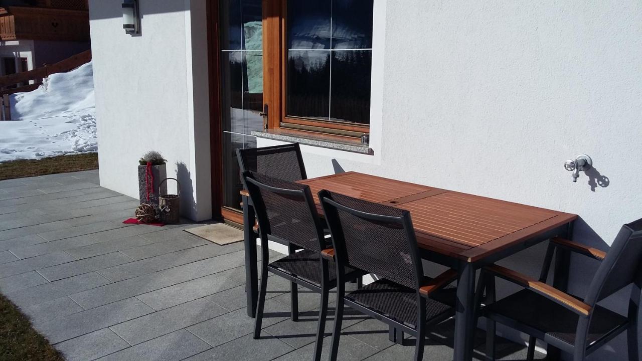 Appartement Hausberger Alpbach Extérieur photo
