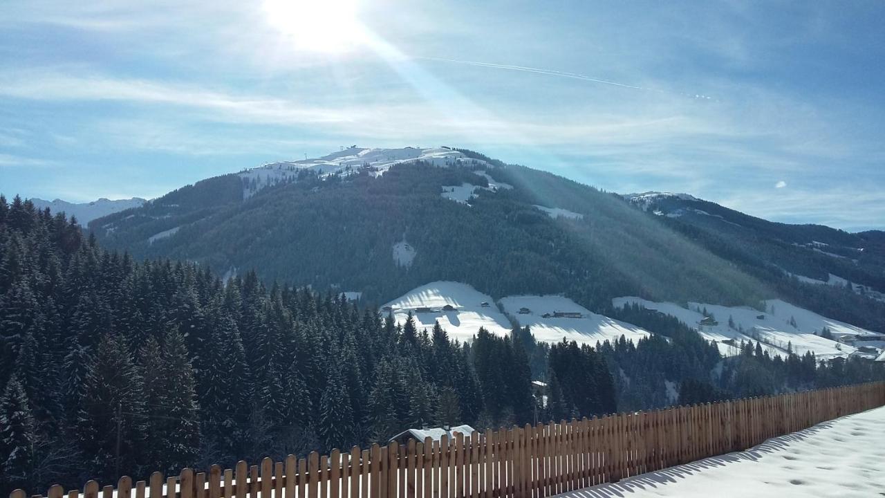 Appartement Hausberger Alpbach Extérieur photo