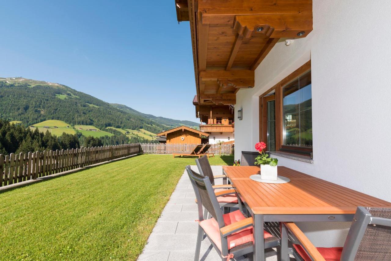 Appartement Hausberger Alpbach Extérieur photo