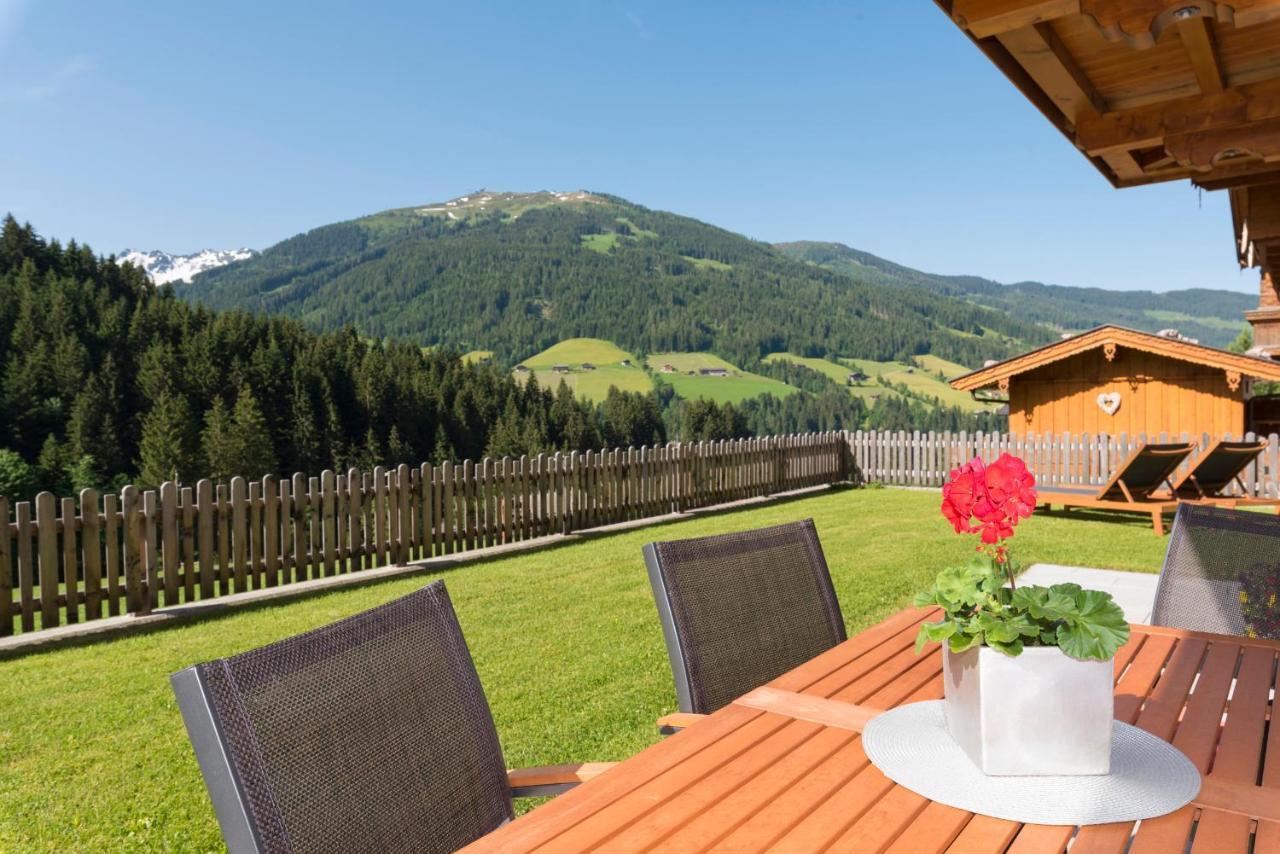 Appartement Hausberger Alpbach Extérieur photo