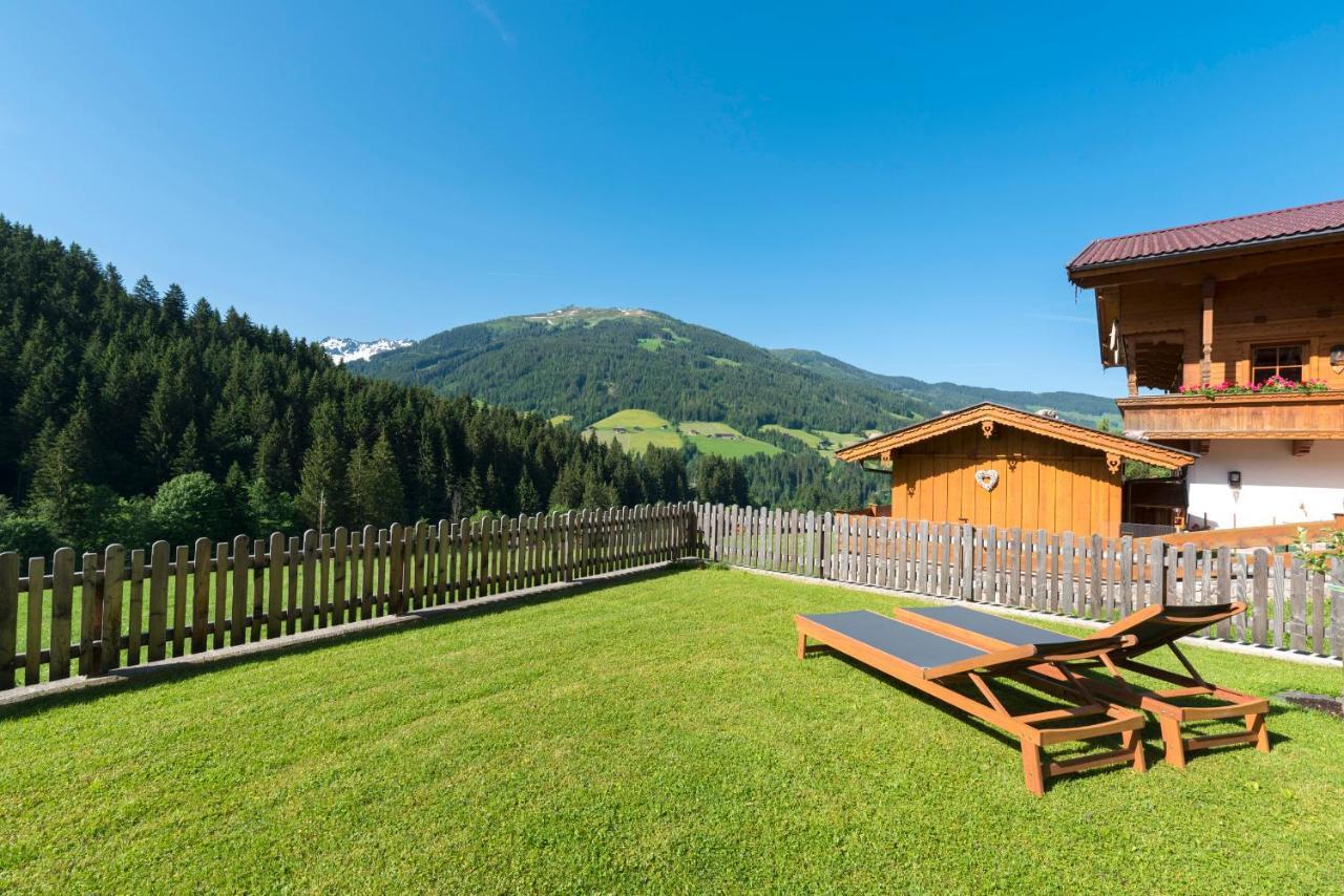 Appartement Hausberger Alpbach Extérieur photo